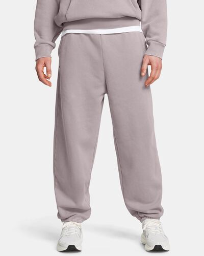 Men's UA Icon Heavyweight Fleece Wash Oversized Pants