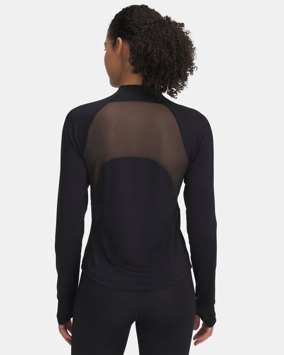 Women's UA Vanish Elite Vent Full Zip image number 1