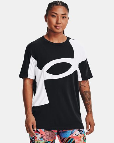 Women's UA Graphic Short Sleeve