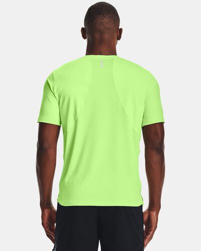 Men's UA Iso-Chill Run Short Sleeve