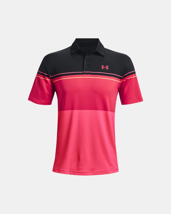 Men's UA Playoff Polo 2.0 image number 4