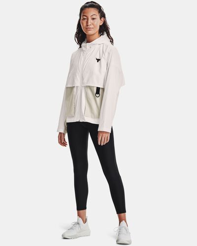 Women's Project Rock Woven Jacket