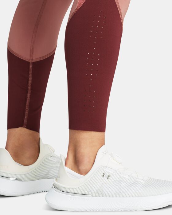 Women's UA Vanish Elite Ankle Leggings image number 3