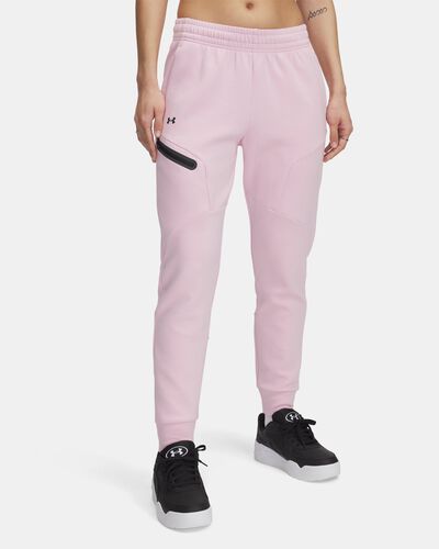 Women's UA Unstoppable Fleece Joggers
