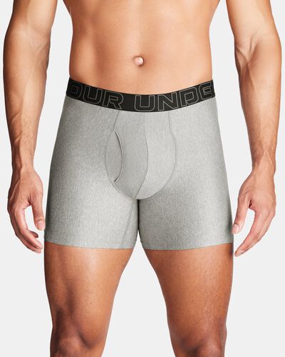 Men's UA Performance Tech™ 6" 3-Pack Boxerjock®