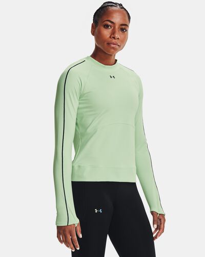 Women's UA RUSH™ ColdGear® Core Top