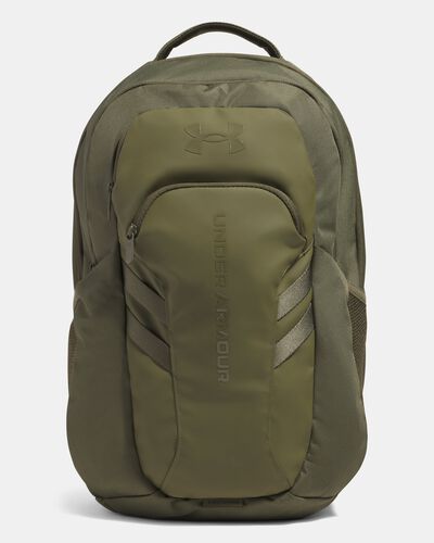 UA Hustle 6.0 Pro Backpack
