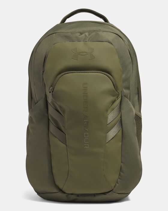 UA Hustle 6.0 Pro Backpack image number 0