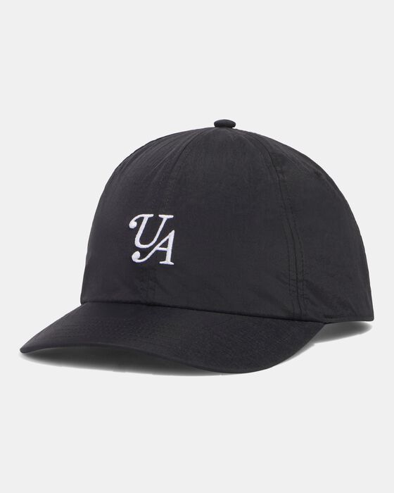Men's UA Sportstyle Nylon Snapback Cap image number 0
