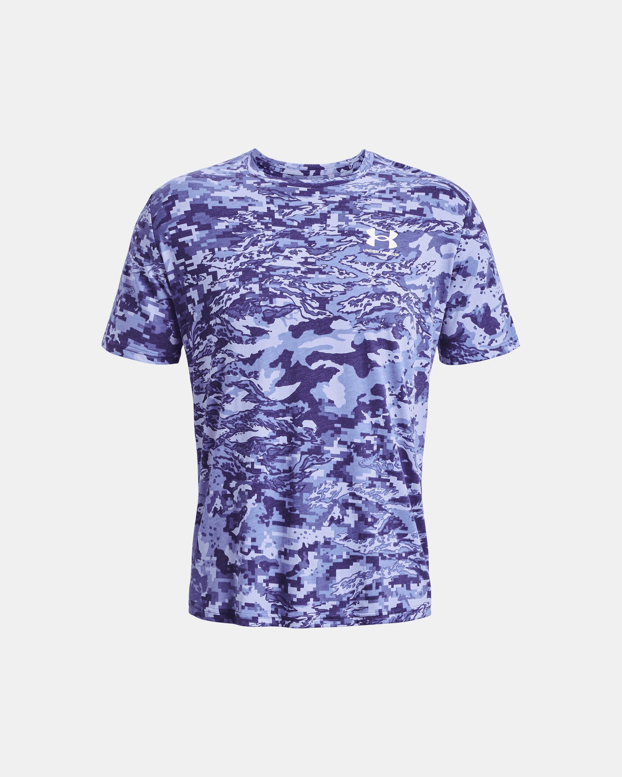 Camo under armour shirt 2025