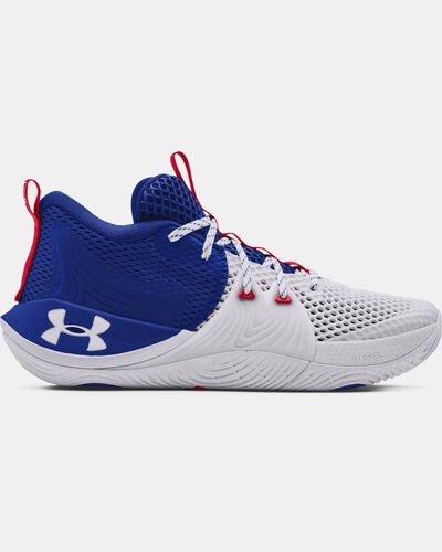 Unisex UA Embiid One Basketball Shoes