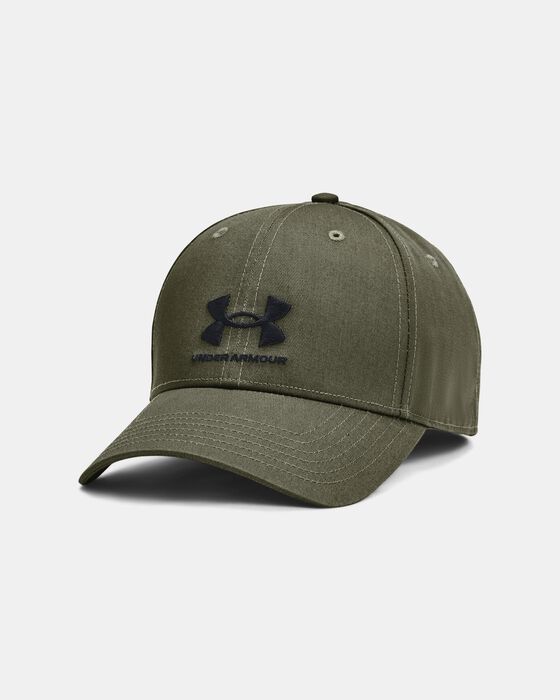 Men's UA Branded Adjustable Cap image number 0