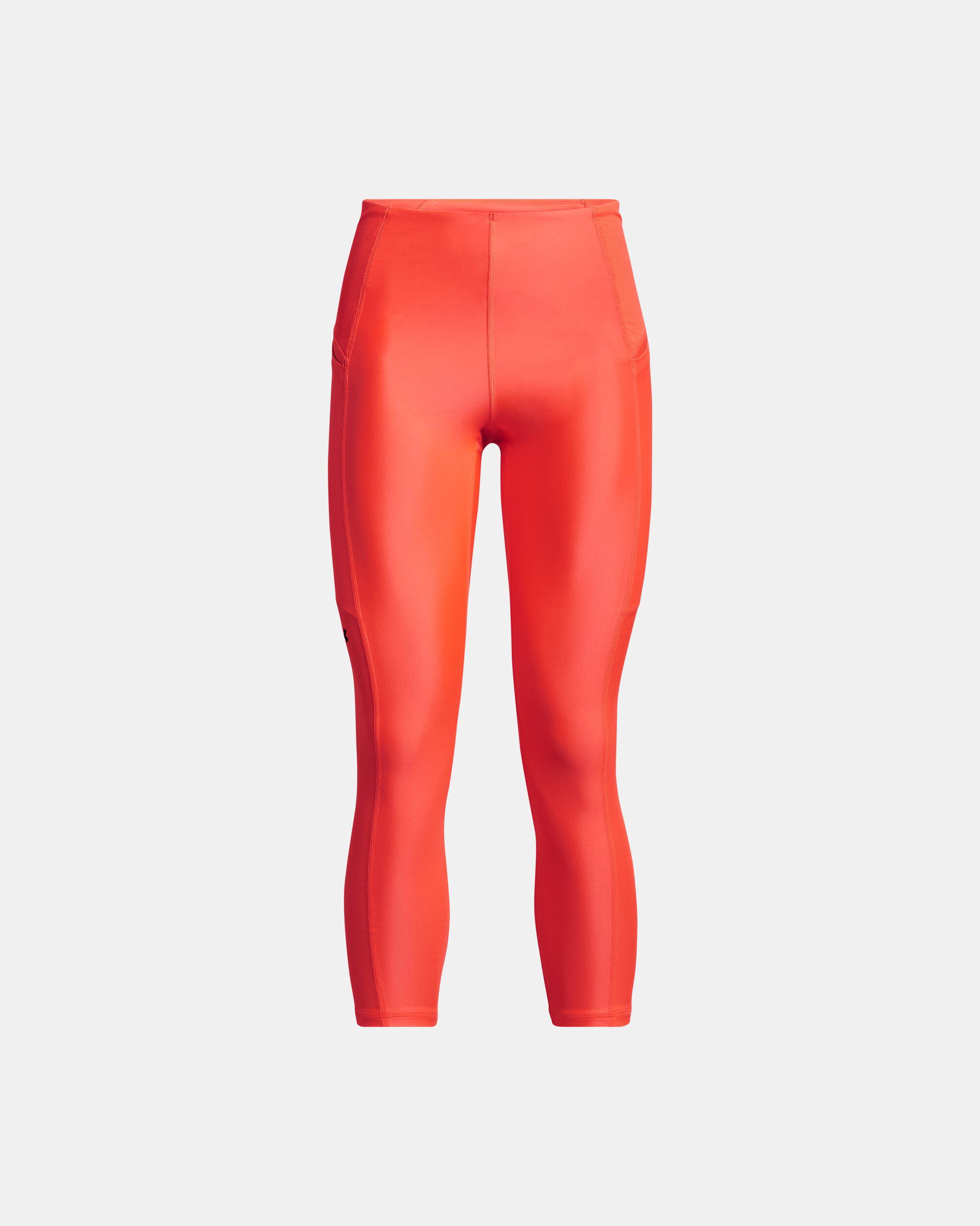 Orange 2025 leggings womens