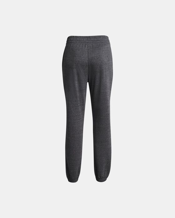 Women's UA Rival Terry Joggers image number 5