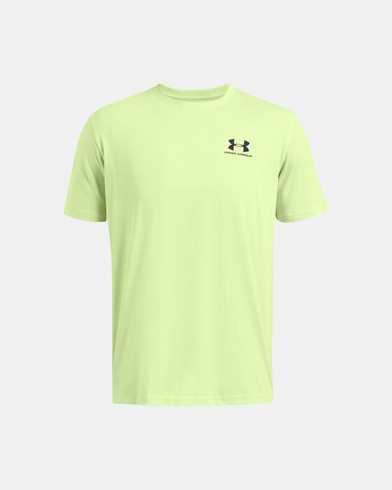 UA Left Chest image number 2