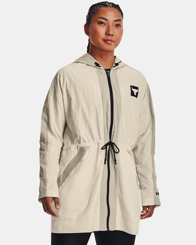 Women's Project Rock Woven Jacket