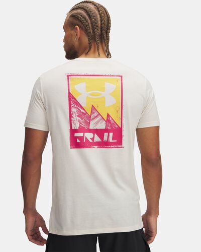 UA Trail Run Graphic