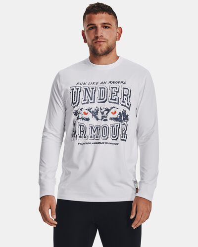 UA Run Like An Aninal