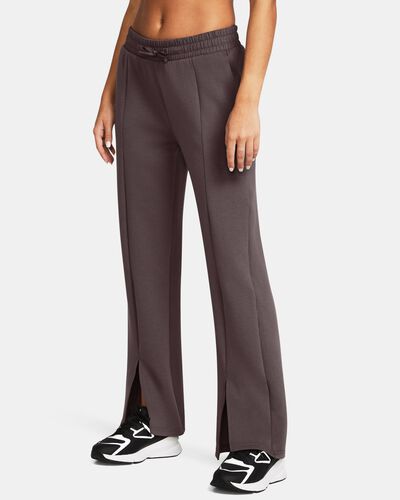 Women's UA Unstoppable Fleece Split Pants