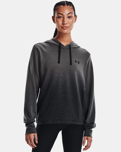 Women's UA Rival Terry Gradient Hoodie