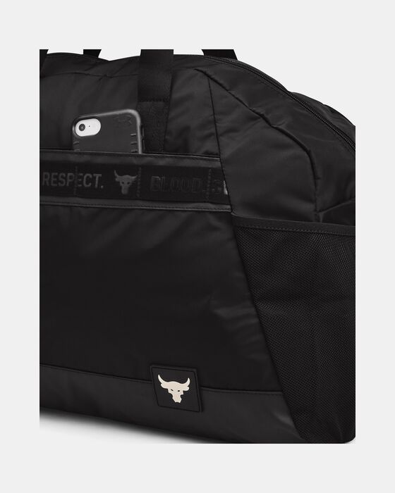 Women's Project Rock Gym Bag image number 1