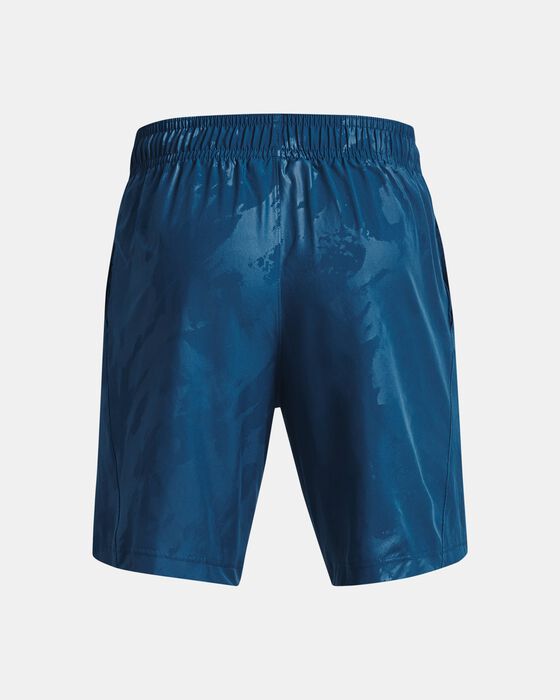 Men's UA Tech&trade; Woven Emboss Shorts image number 6