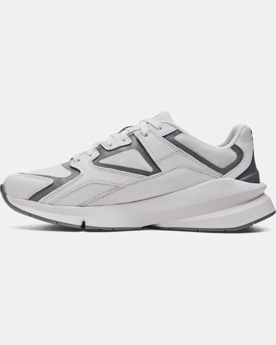 Unisex UA Forge 96 Shoes image number 1