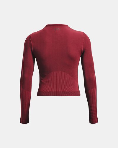 Women's UA RUSH™ Seamless Long Sleeve