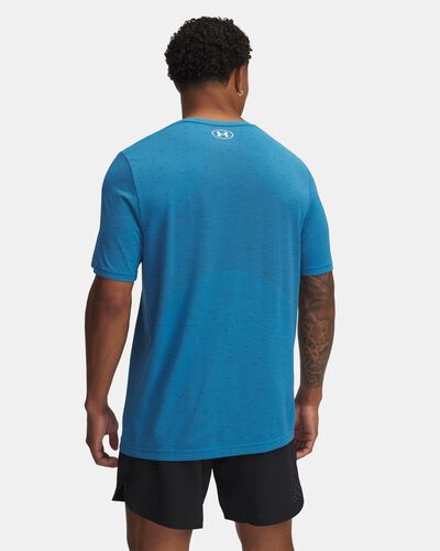 Men's UA Vanish Seamless Short Sleeve