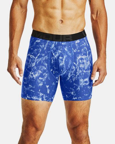 Men's UA Tech™ 6" Boxerjock® – 2-Pack
