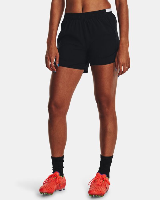 Women's UA Challenger Pro Shorts image number 0