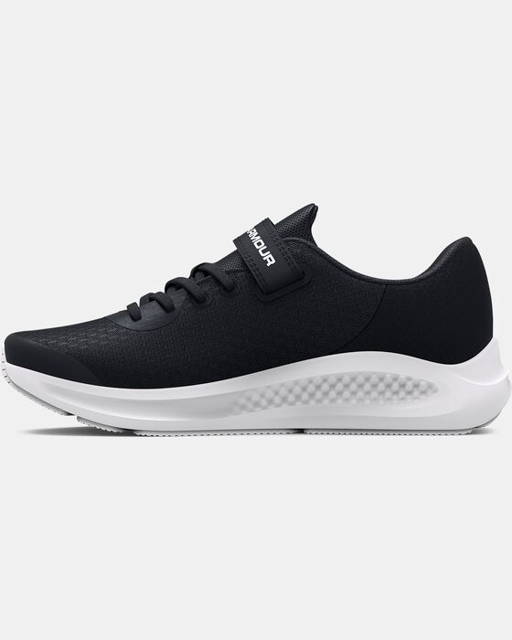 Boys' Pre-School UA Pursuit 3 AC Running Shoes image number 1