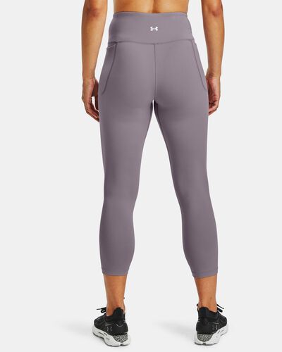 Women's UA Meridian Crop