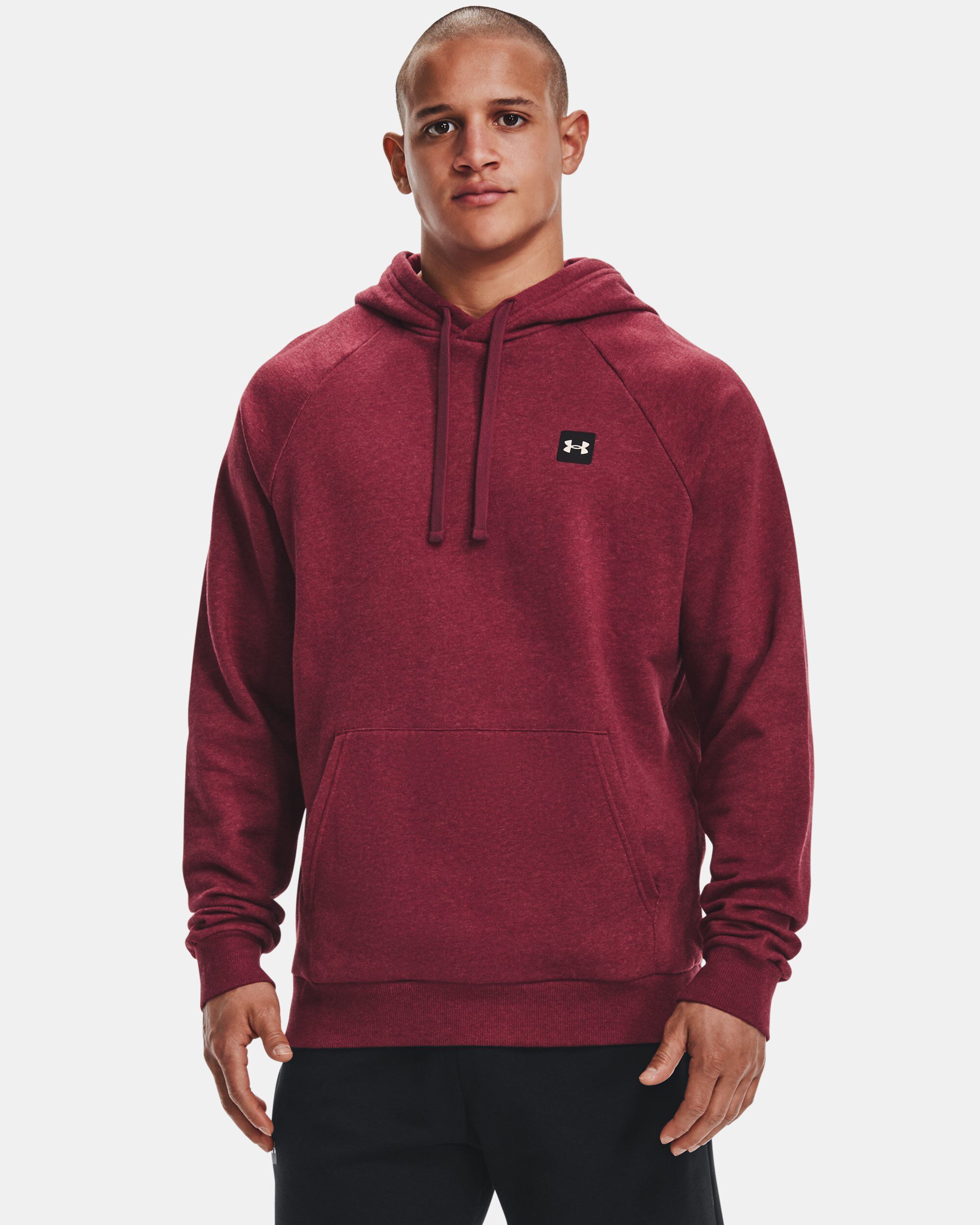 Under armour rival store hoodie