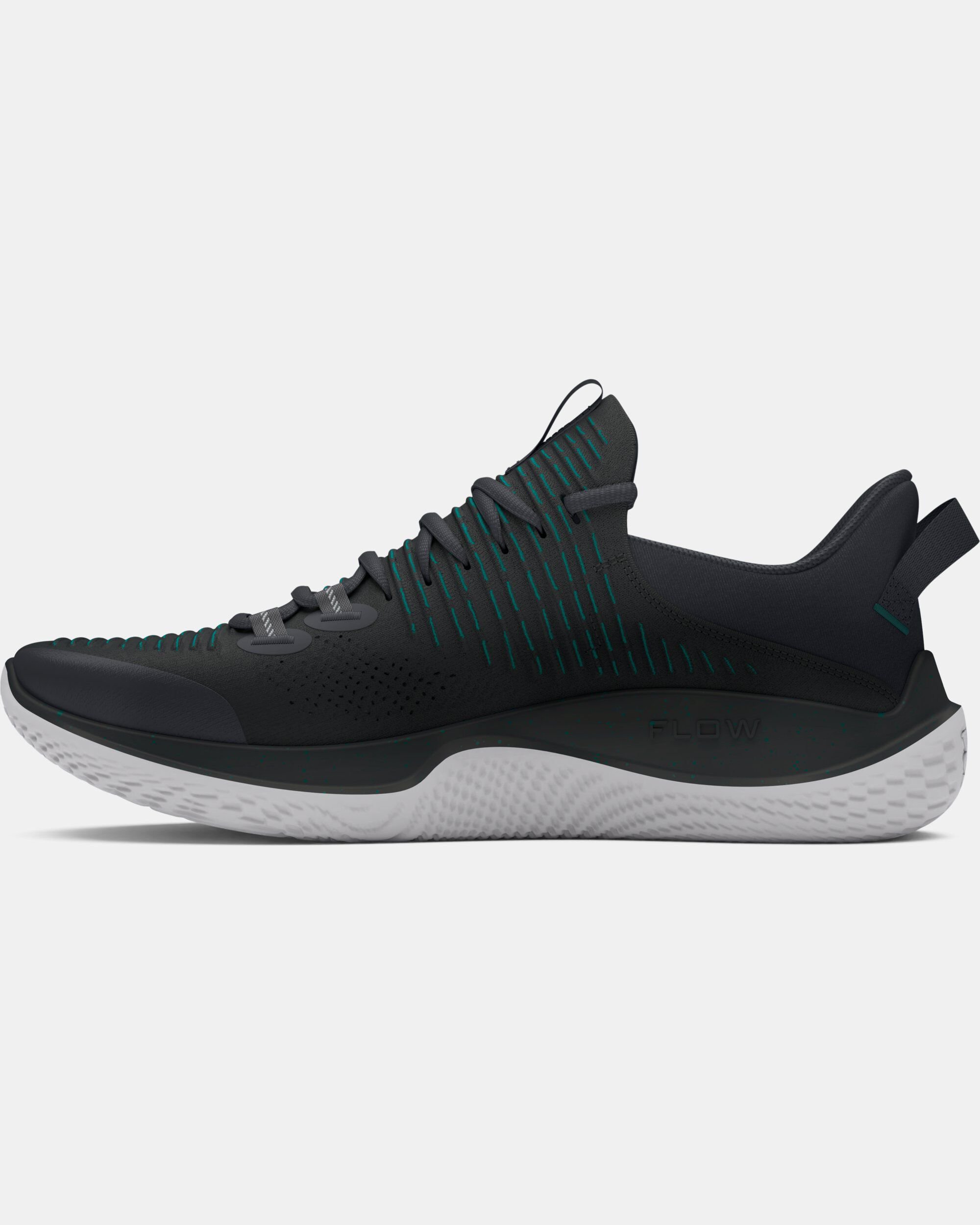 Buy Men s UA Dynamic IntelliKnit Training Shoes Black in Dubai UAE Under Armour