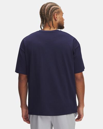 Men's UA Heavyweight Oversized SM Box Short Sleeve