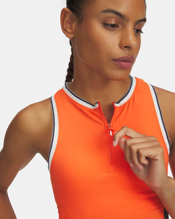 Women's UA Run 96 Tank image number 2