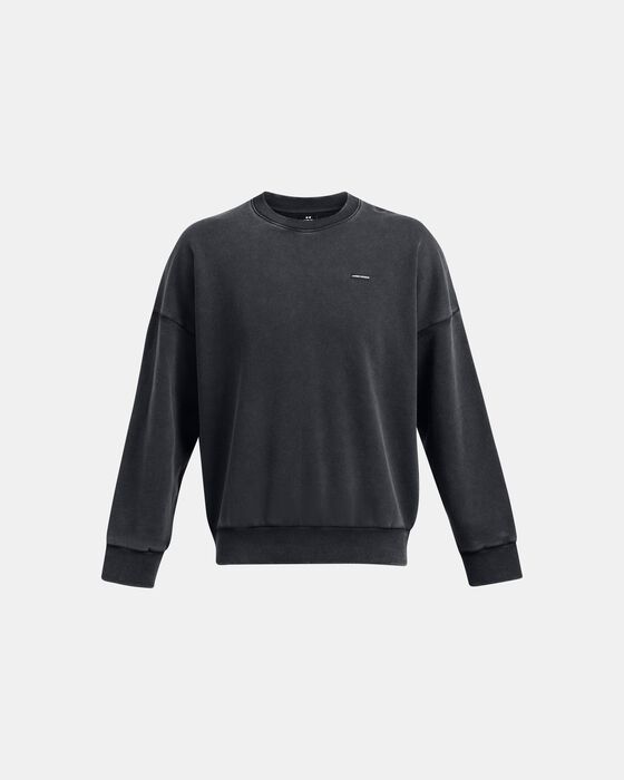 UA Icon Heavyweight Fleece Wash image number 4