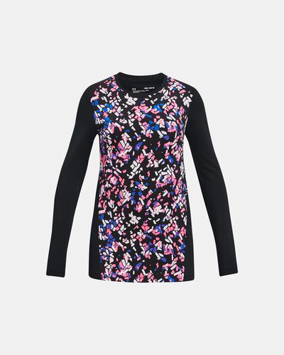 Girls' ColdGear® Crew Long Sleeve