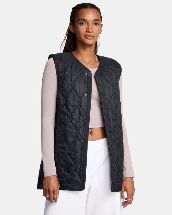 Women's UA Diamond Vest image number 0