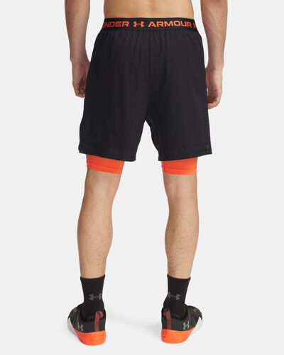 Men's UA Vanish Woven 2-in-1 Shorts