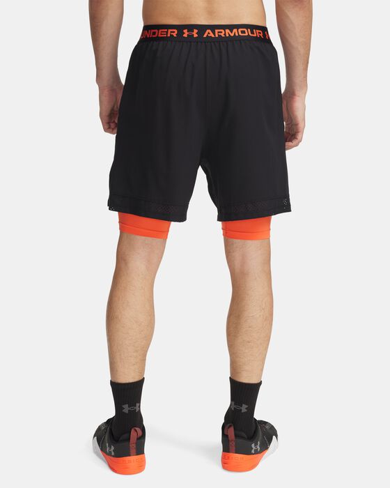 Men's UA Vanish Woven 2-in-1 Shorts image number 1