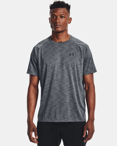 Men's UA Tech™ 2.0 Dash Short Sleeve