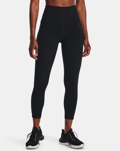 Women's UA Meridian Pintuck Ankle Leggings