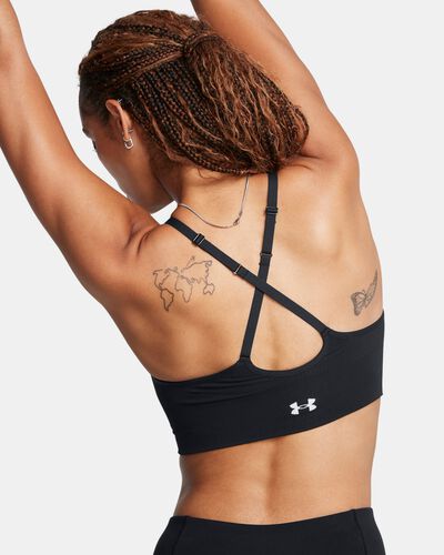 Women's UA Vanish Seamless Low Sports Bra