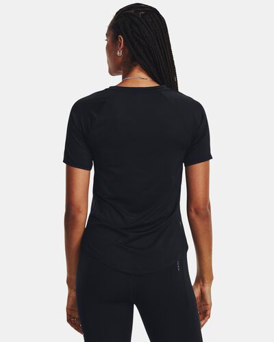 Women's UA RUSH™ Mesh Short Sleeve