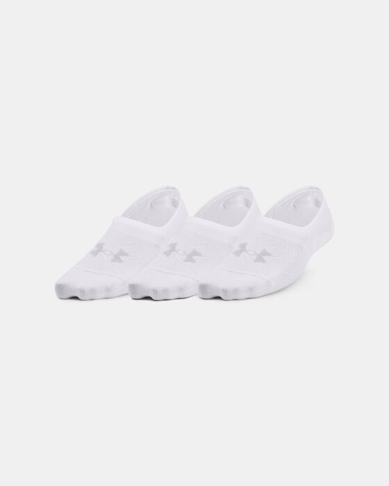 Women's UA Breathe Lite Ultra 3-Pack Low Liner Socks image number 0