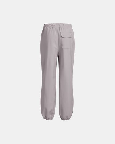 Girls' UA Unstoppable Woven Wide Leg Pants