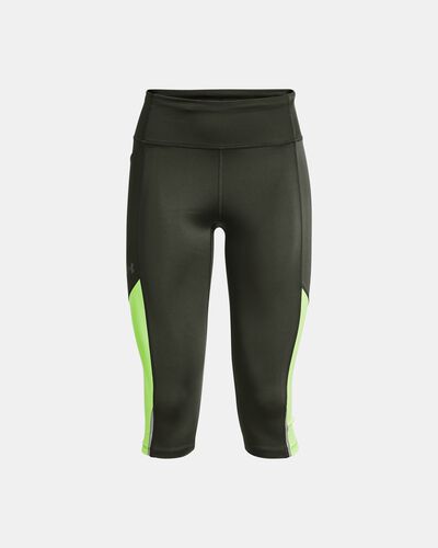 Women's UA Fly Fast 3.0 Speed Capris