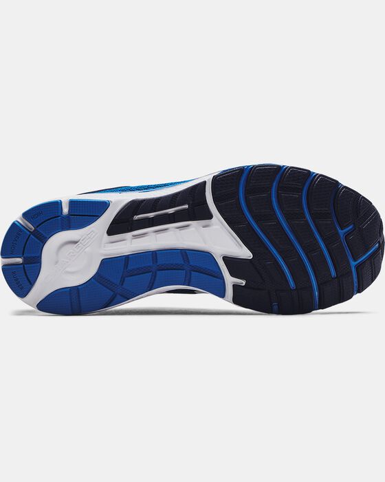 Men's UA Charged Escape 3 Big Logo Running Shoes image number 4
